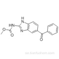 Mebendazol CAS 31431-39-7